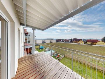 Sonnige 2 Zimmer Balkonwohnung mit Tiefgaragenstellplatz