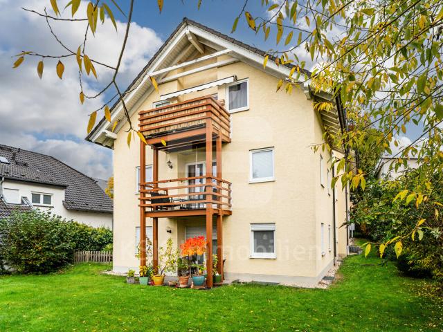 Großzügige und helle Wohnung mit Balkon in Kaldauen!