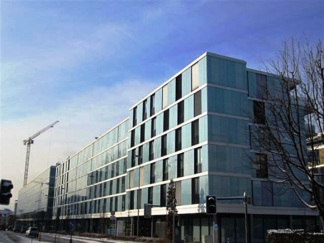 Grosszügige und moderne Wohnung an zentrumsnaher Lage