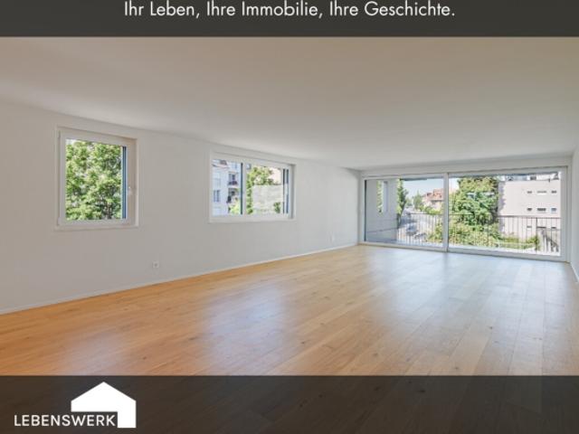 Grosszügige und moderne Wohnung in Kreuzlingen – ca. 149 m² Wohnfläche & ca. 35 m² gedeckter Balkon