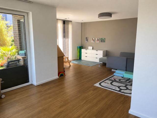 Großzügige und moderne Doppelhaushälfte in Lingen Darme zu vermieten, Garten und Garage