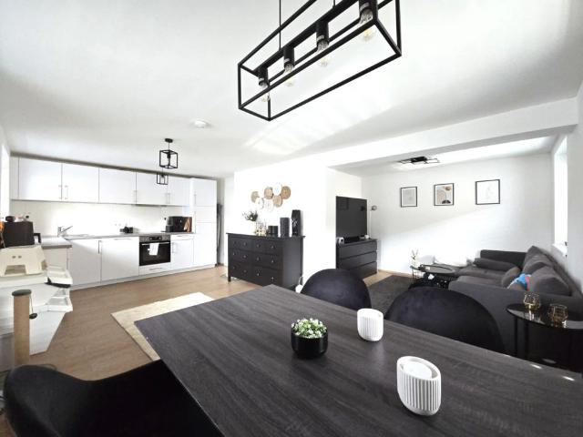 Großzügige und sonnige 3 Zimmerwohnung in Volders