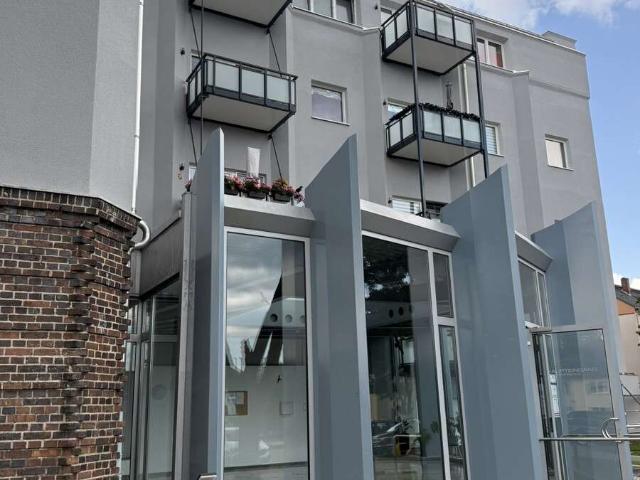 Großzügige, vermietete 4 Raum Wohnung im Lebensquartier Zwönitz – Balkon, Aufzug & Stellplatz