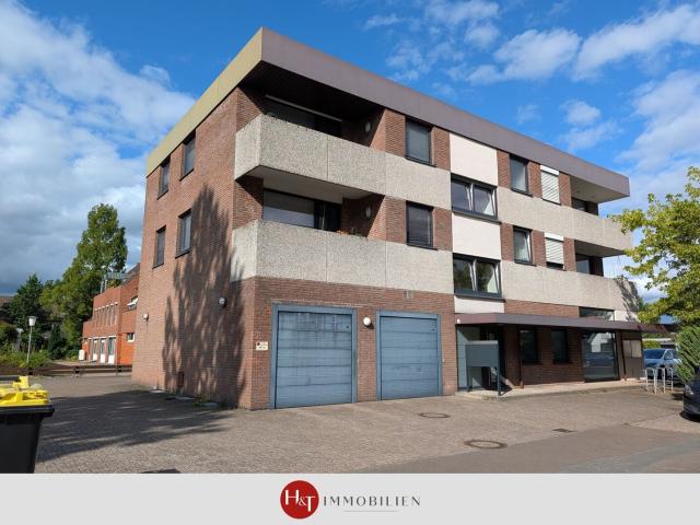 Großzügige Vier Zimmer Wohnung in zentraler Lage von Stuhr Moordeich!