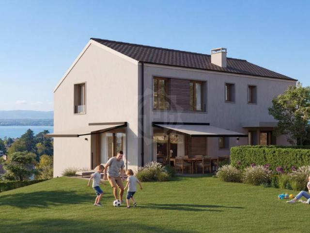 Geräumige Villa Vésenaz
