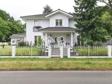 Haus kaufen in Kaulsdorf-Nord - Garten