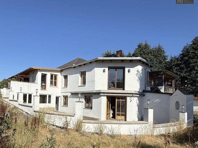Großzügige Villa mit Einliegerwohnung zum Fertigstellen