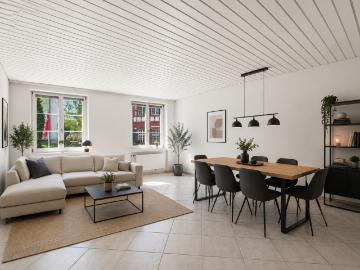 Etagenwohnung kaufen in Bülach