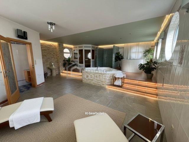 Großzügige Wohnhaus in Zeltweg – 299 m² Wohnfläche, eigener Wellnessbereich, Pool & vielfältige Nutzungsmöglichkeiten