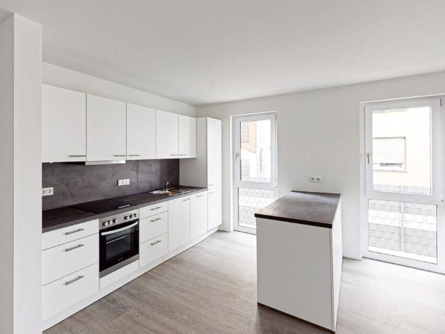 Großzügige Wohnung mit 2 Bädern