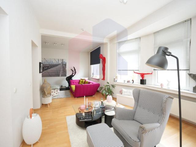 Großzügige Wohnung mit Terrasse und Balkon im Herzen von Rüttenscheid