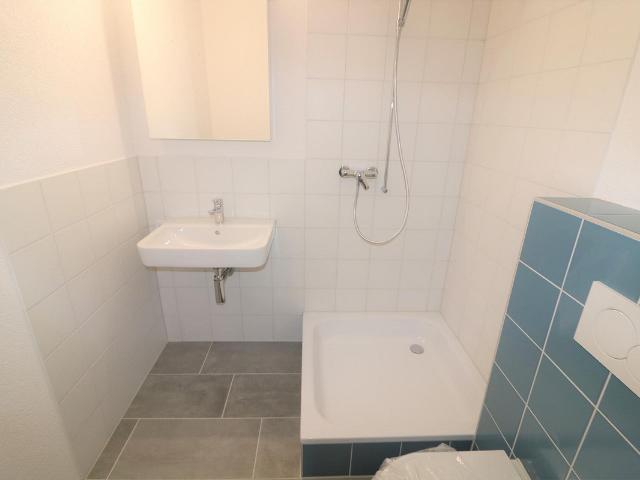 Grosszügige Wohnung mit toller Essecke und Balkon