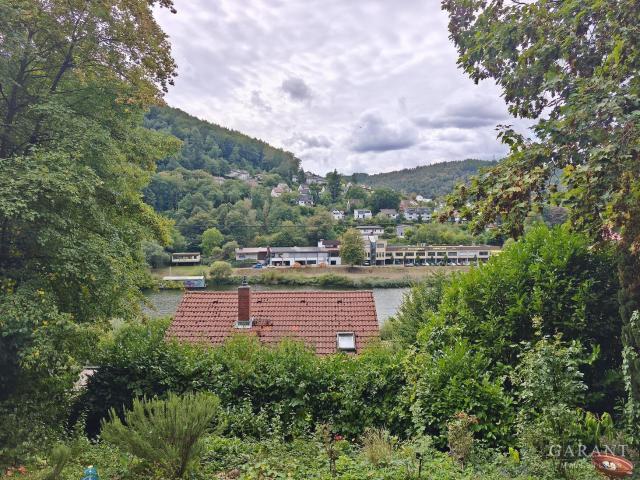 Großzügige Wohnung mit traumhaftem Neckarblick in Eberbach