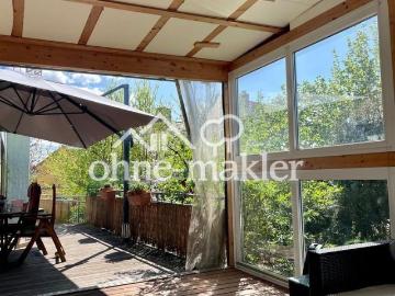 Großzügige Wohnung mit Traumterrasse & Garten in Erlangen Büchenbach – ab 01.08.26