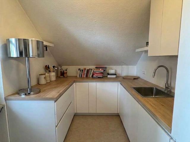 Großzügige Wohnung mit Balkon auf dem Westerberg