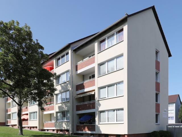 Großzügige Wohnung mit Balkon in der beliebten Nordstadt / 1.OG. rechts