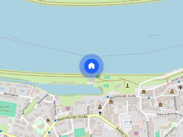 Großzügige Wohnung mit Balkon / LIFT / Garage / Förderbar / im Zentrum von Pöchlarn
