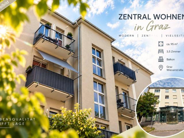 Großzügige Wohnung mit Balkon schnell Termin vereinbaren perfekte für privaten Eigengebrauch oder auch für Anleger