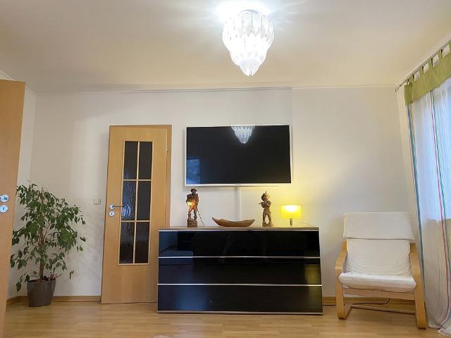 Großzügige Wohnung mit Balkon und Garage in Troisdorf
