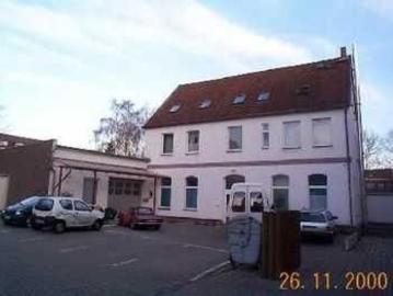Großzügige Wohnung mit ca. 20 m² Dachterrasse, Parkett, im Zentrum Hildesheims