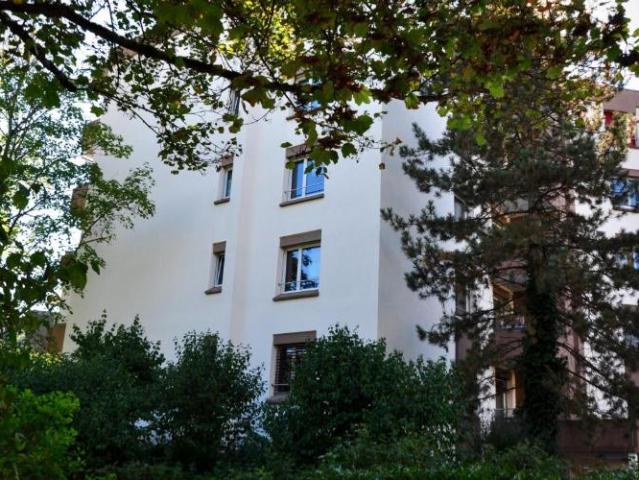 Grosszügige Wohnung mit Cheminée