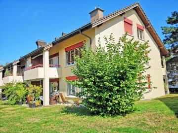 Fislisbach, Bezirk Baden, Aargau - Balkon