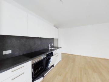 Großzügige Wohnung mit Fernblick