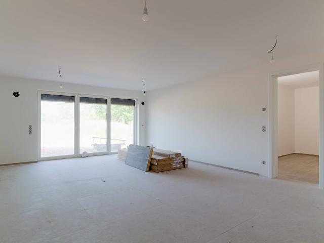 Großzügige Wohnung mit Garten im KFW 40 Energiesparhaus Trier mit Top Verkehranbindung Luxemburg