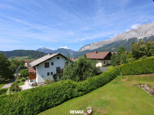 Großzügige Wohnung mit Garten in sonniger Aussichtslage – Mietkauf möglich!