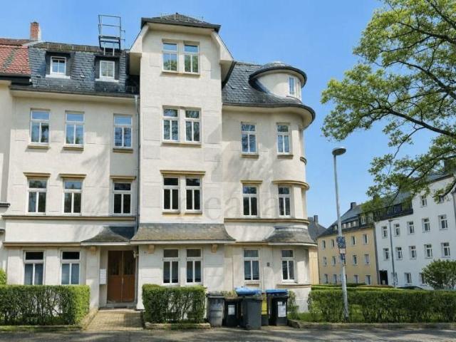Großzügige Wohnung mit großer Terrasse & Aufzug in Chemnitz Hilbersdorf