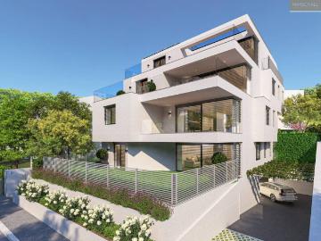 PROVISIONSFREI! Großzügige Wohnung mit großer Terrasse und schönem Blick!