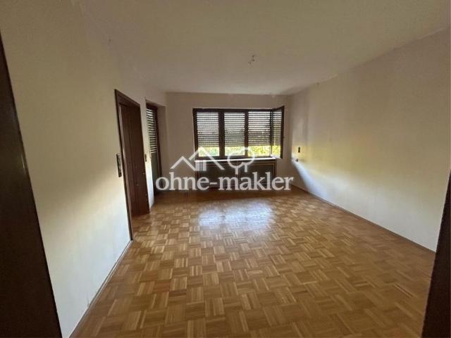 Großzügige Wohnung mit herrlichen Blick über Alzenau