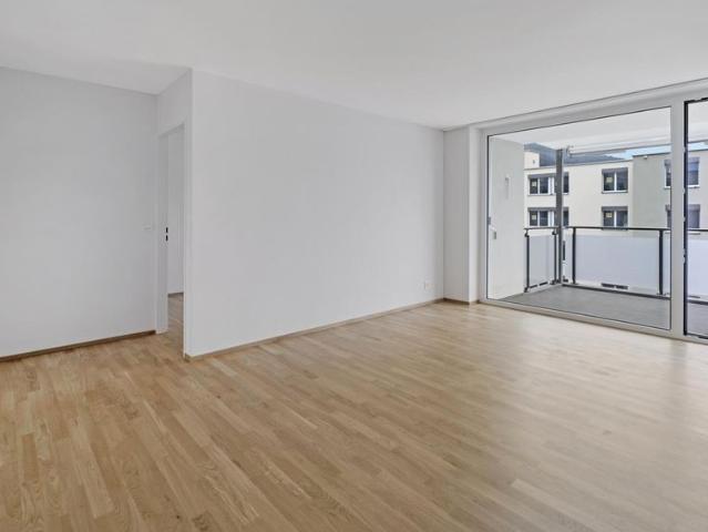 Grosszügige Wohnung mit moderner Ausstattung
