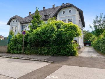Großzügige Wohnung mit schönem Garten in Ferlach