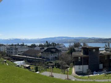 Meilen, Bezirk Meilen, Kanton Zürich - Balkon