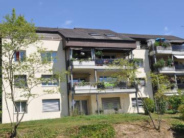 Grosszügige Wohnung nahe am Erholungsgebiet