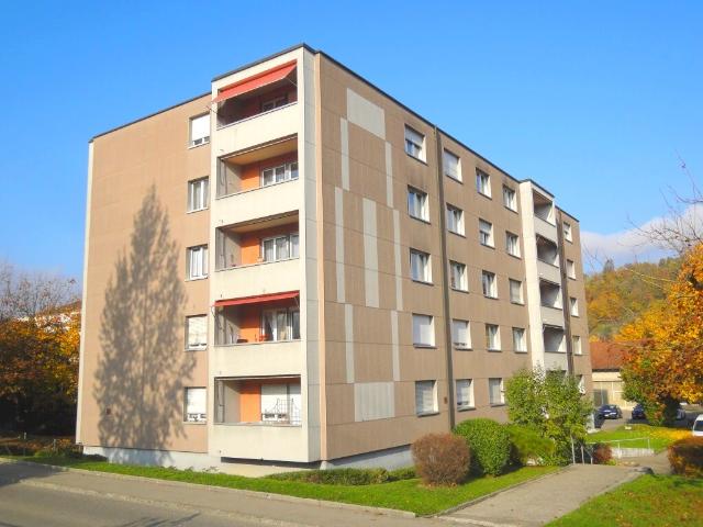 GROSSZÜGIGE WOHNUNG NÄHE STEDTLI LAUFEN