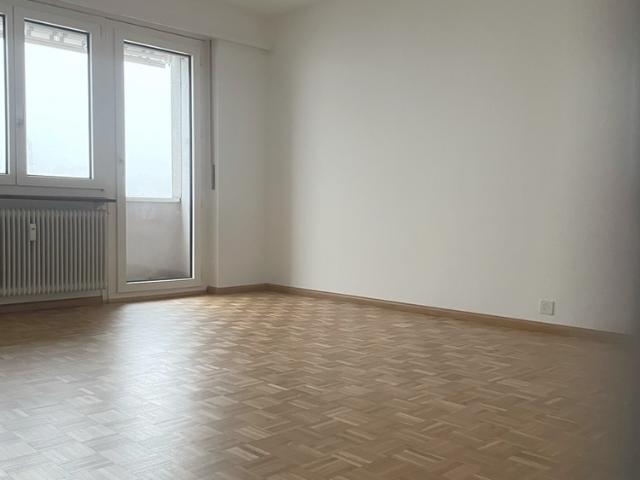 GROSSZÜGIGE WOHNUNG NÄHE STEDTLI LAUFEN