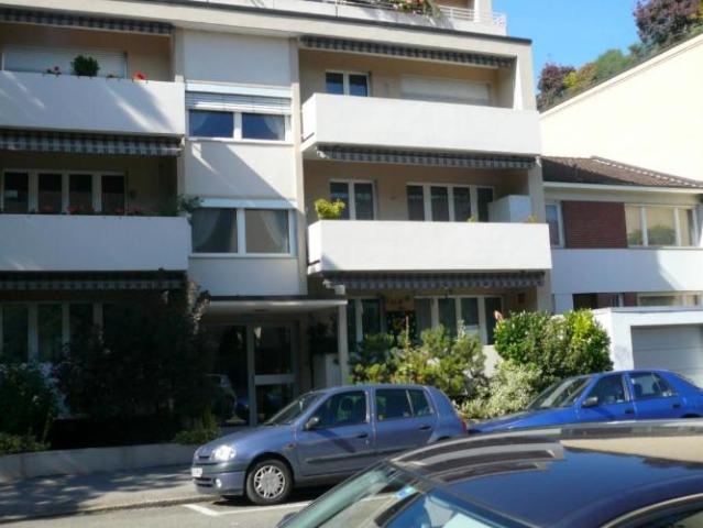 Grosszügige Wohnung Nähe zum Karl Barth Platz