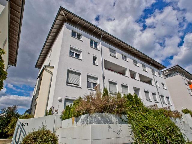 Großzügige Wohnung Neu renoviert Zwei Badezimmer u. Terrassen