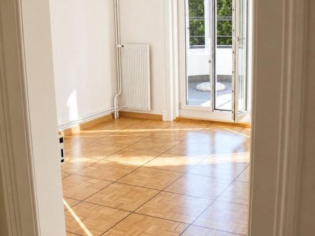 Grosszügige Wohnung am Egelsee