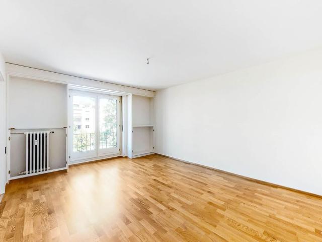 Grosszügige Wohnung an beliebter Lage
