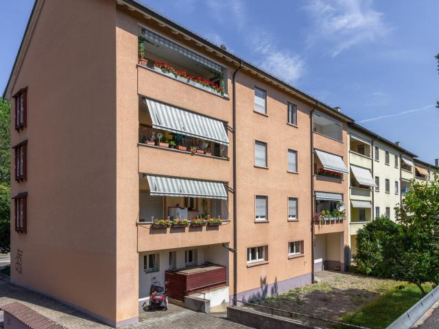 Grosszügige Wohnung an beliebter Lage