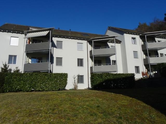 Grosszügige Wohnung an ruhiger Lage
