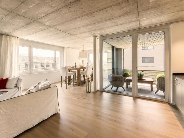 Grosszügige Wohnung an zentraler Lage