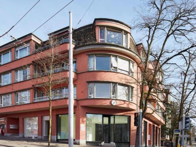 Grosszügige Wohnung an zentraler Lage
