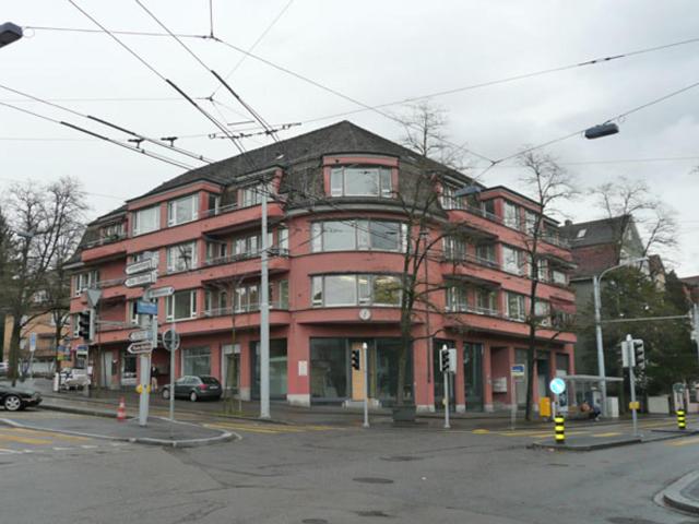 Grosszügige Wohnung an zentraler Lage