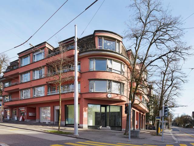 Grosszügige Wohnung an zentraler Lage