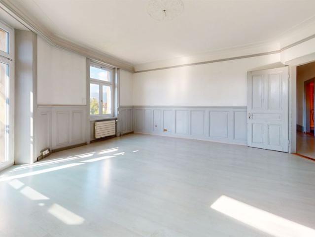 Grosszügige Wohnung direkt am Dornacherplatz sucht Sie