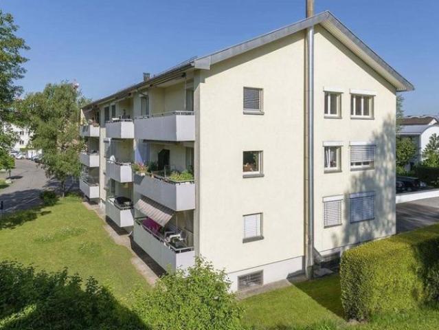 Grosszügige Wohnung für die ganze Familie